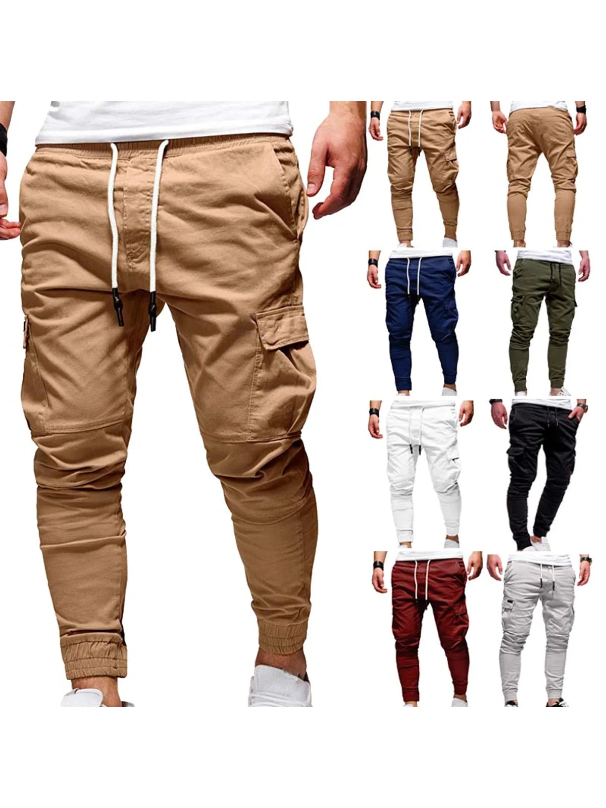 Marceau Pantalon cargo