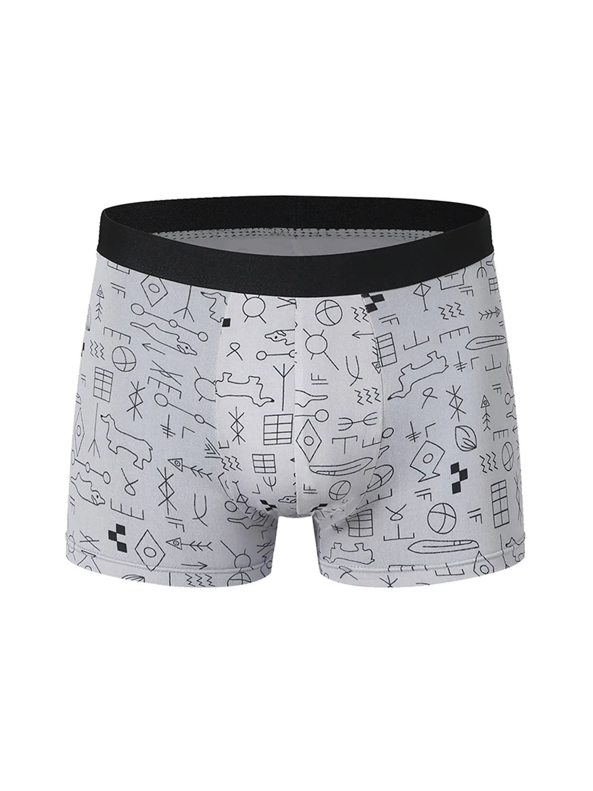 Auguste Lot de boxers