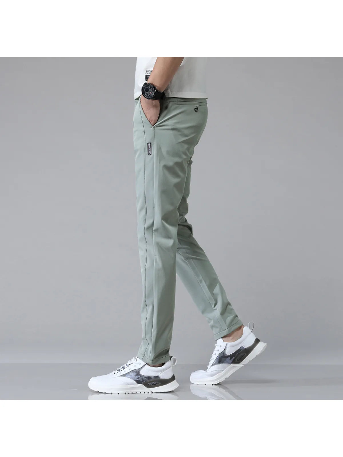 Léon Pantalon droit