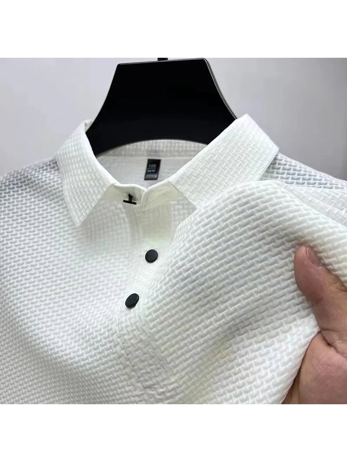Gabriel Polo maille fine