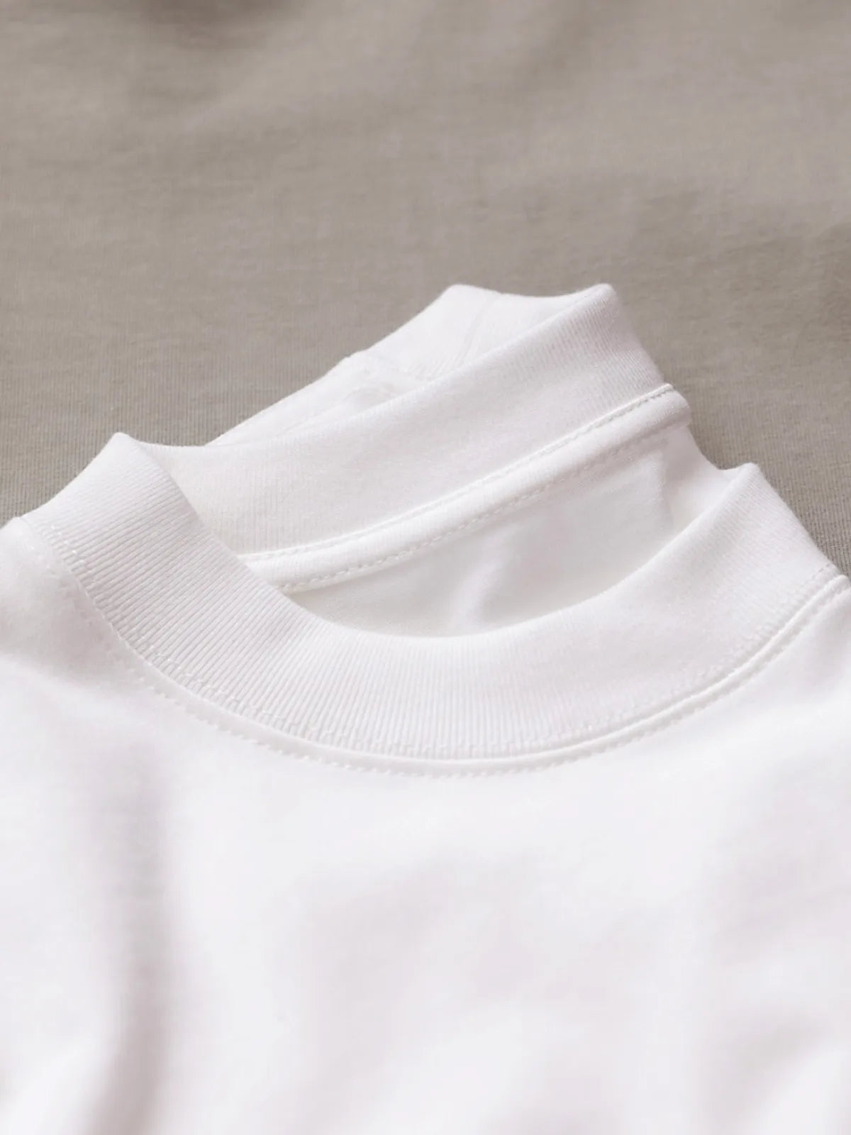 Anselme T-shirt épais