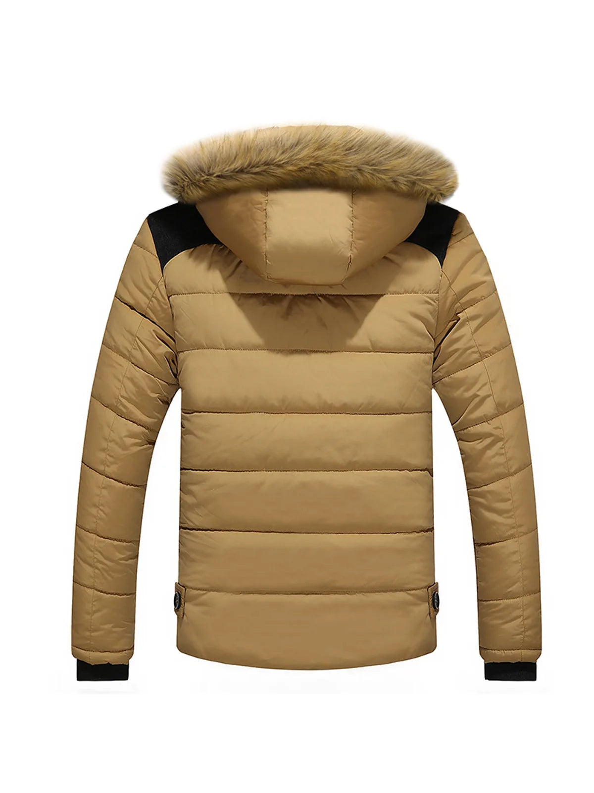 Théophile Parka doublée polaire