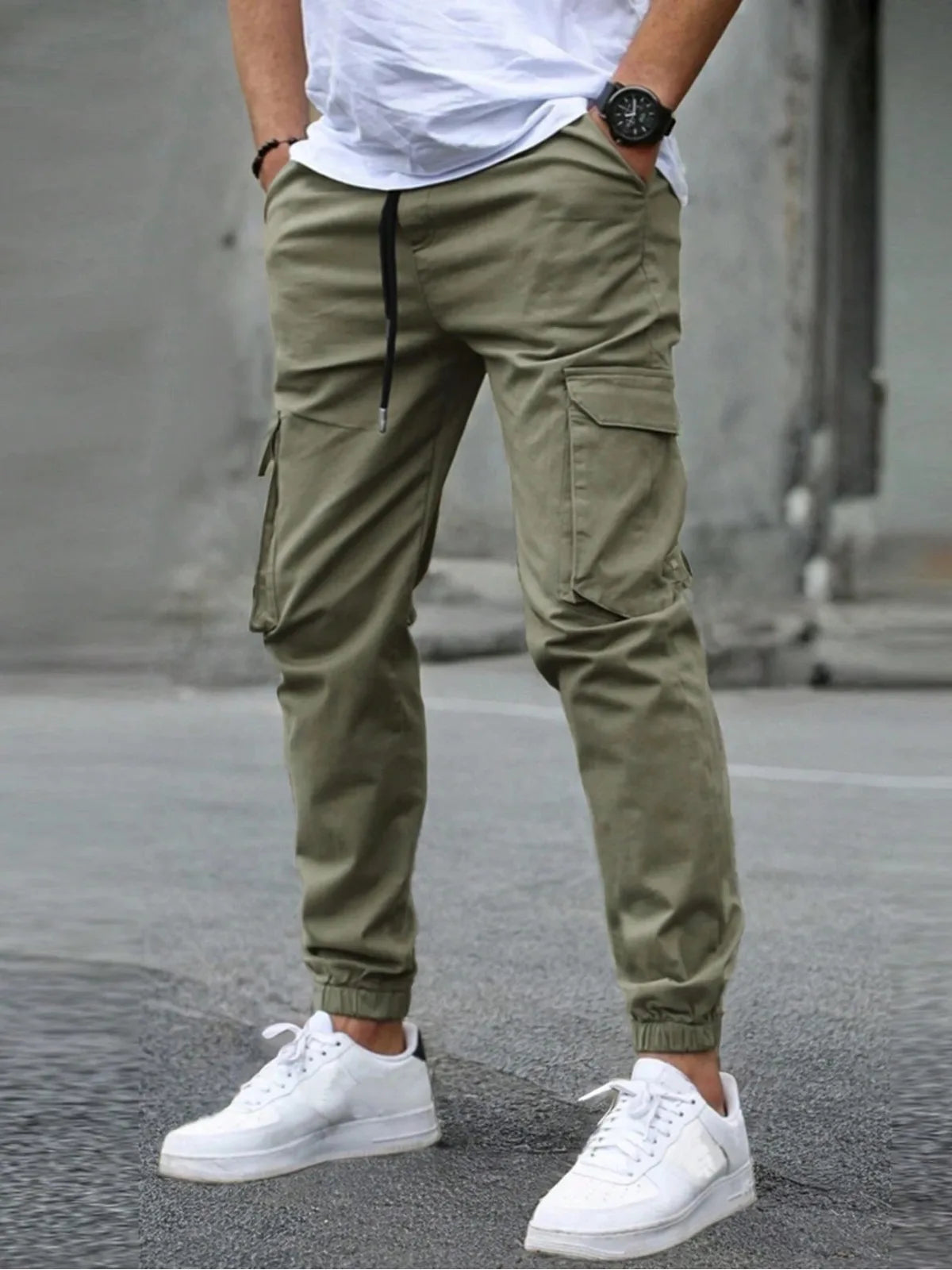 Aurélien Cargo jogger
