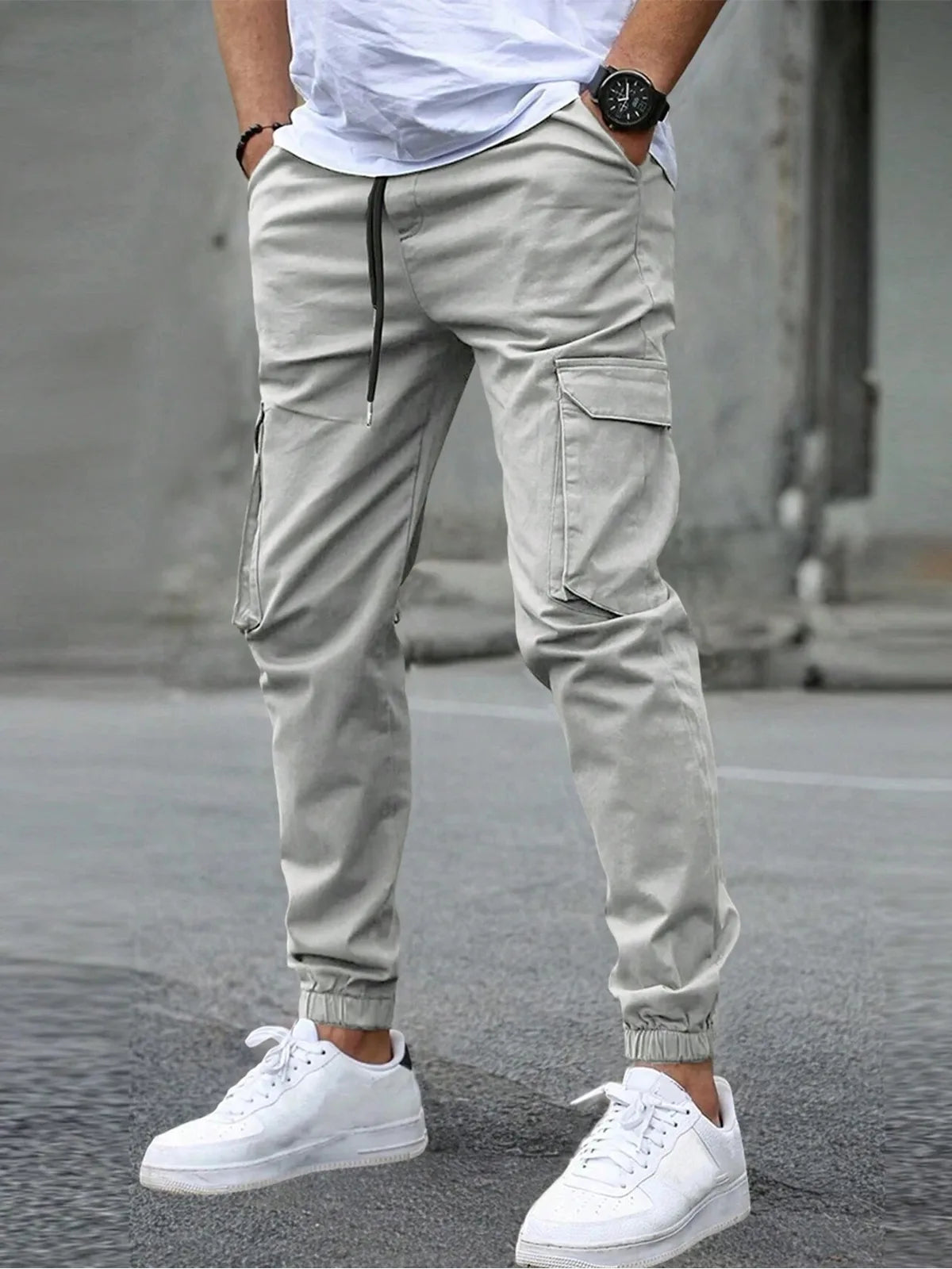 Aurélien Cargo jogger