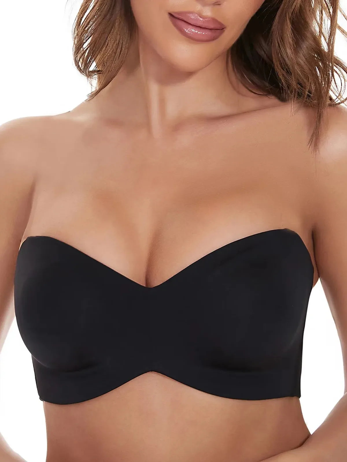 Bralette Sans Bretelles Invisible