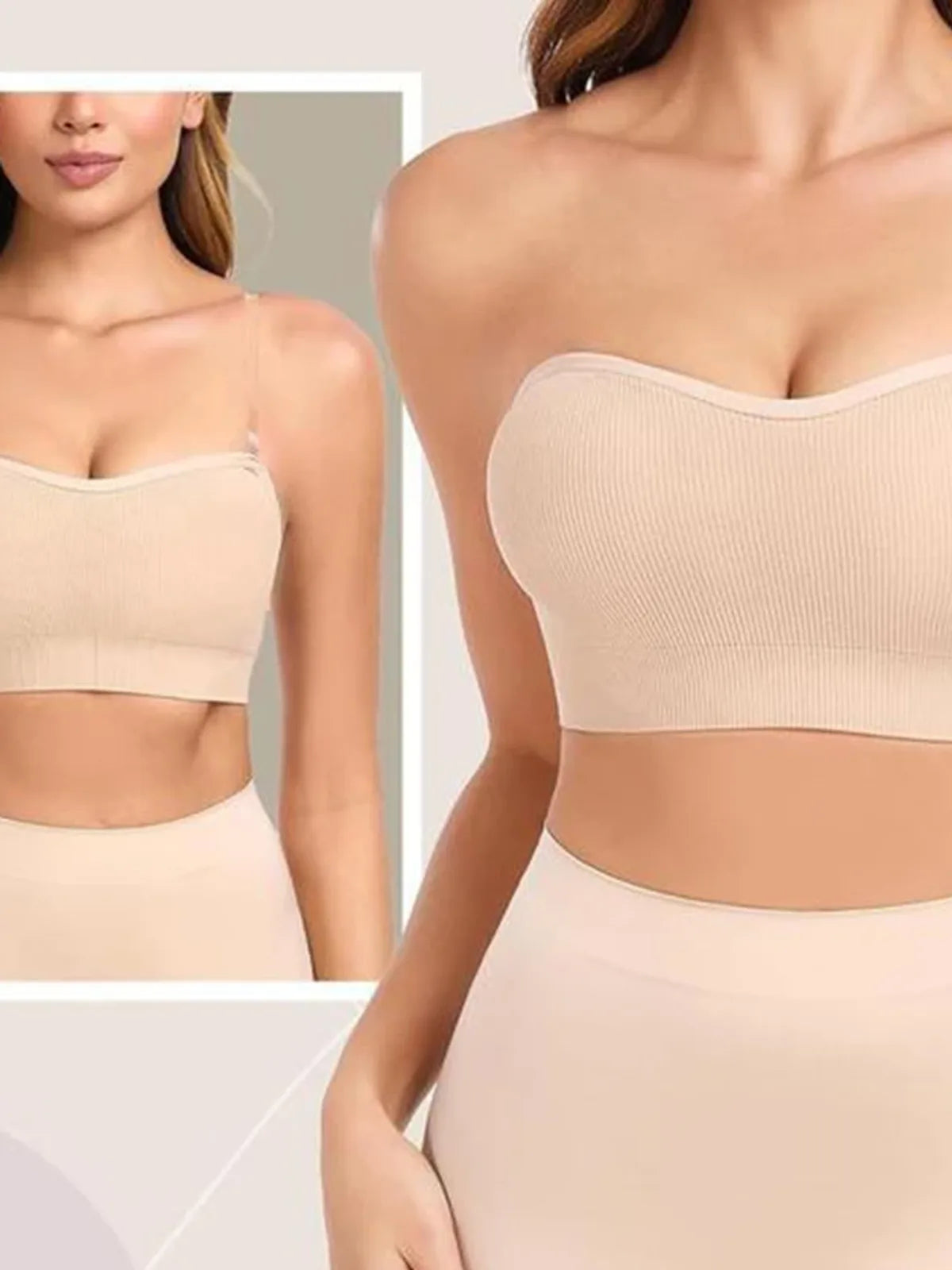 Soutien-gorge Six en Un Convertible