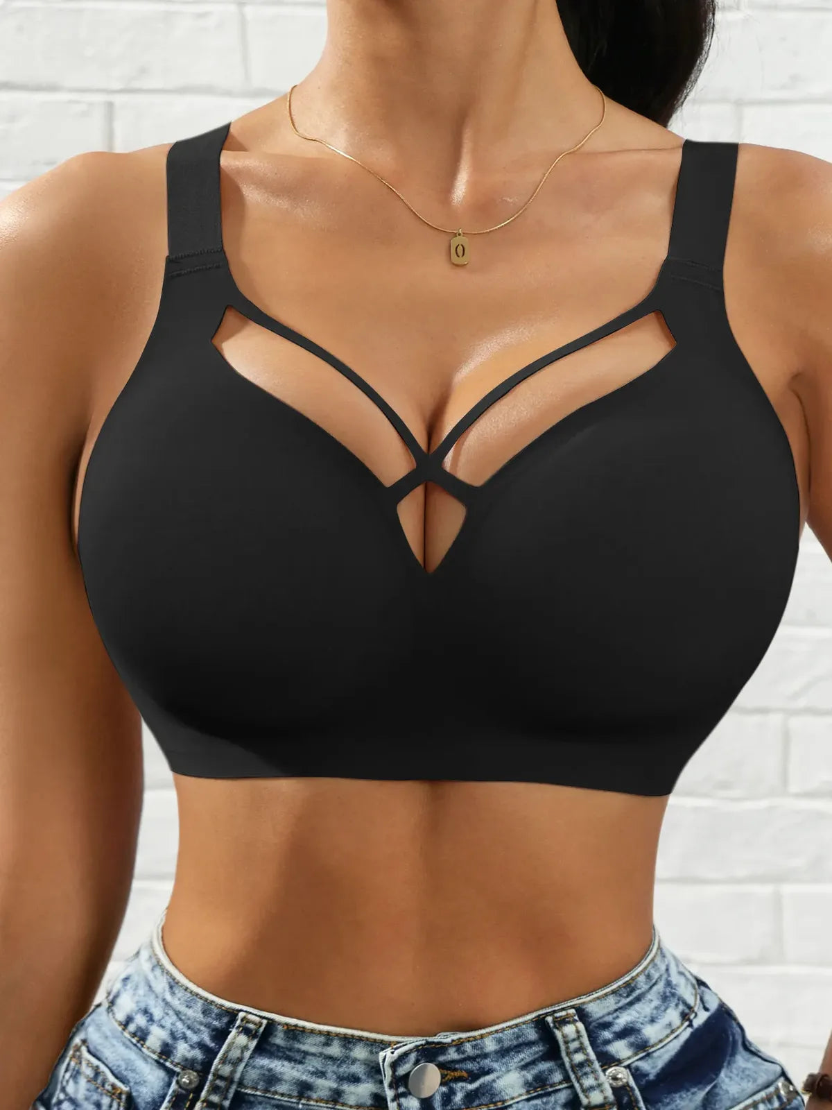 Soutien-gorge Confort Grande Taille