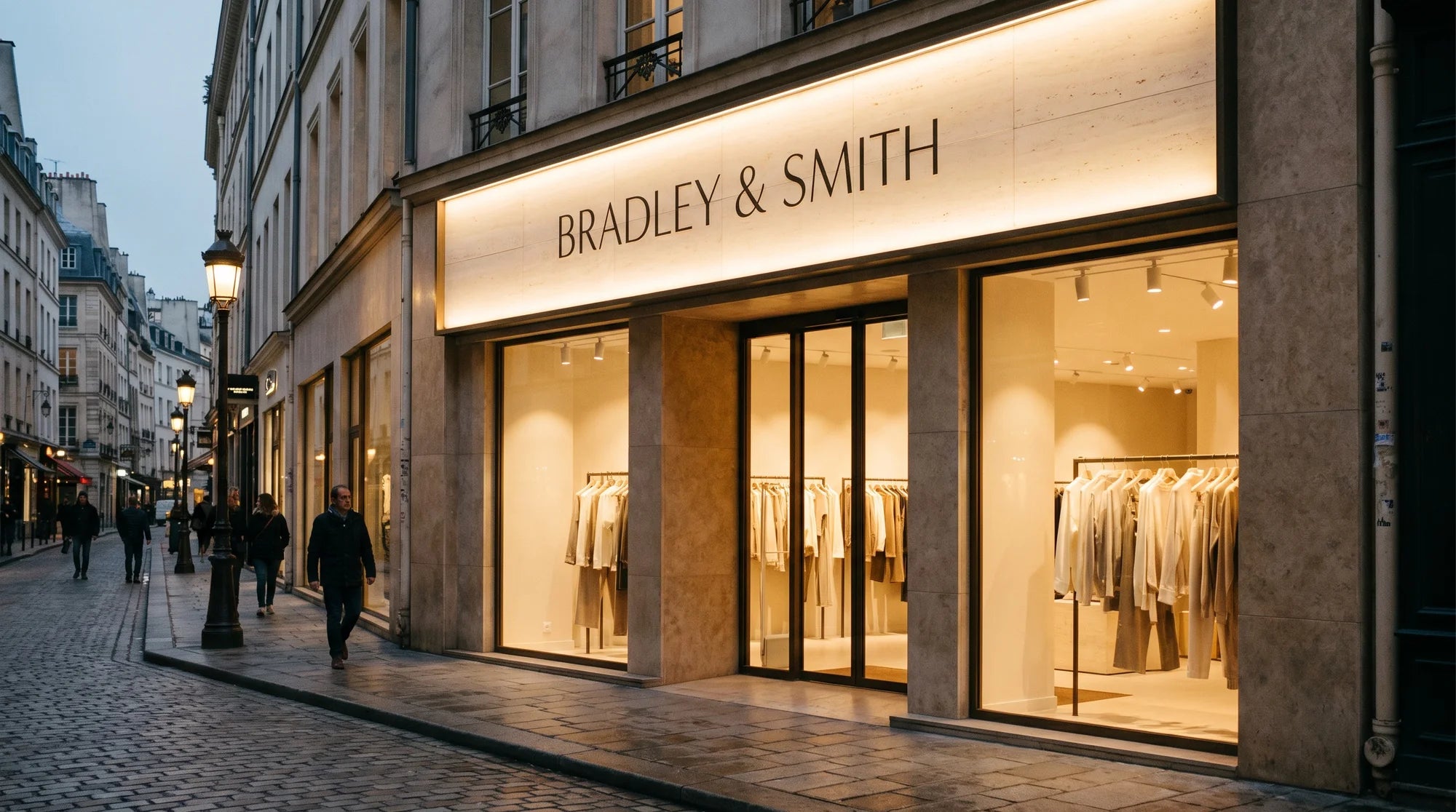 Devanture Bradley & Smith