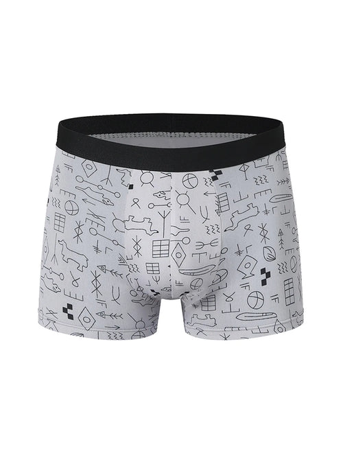Auguste Lot de boxers