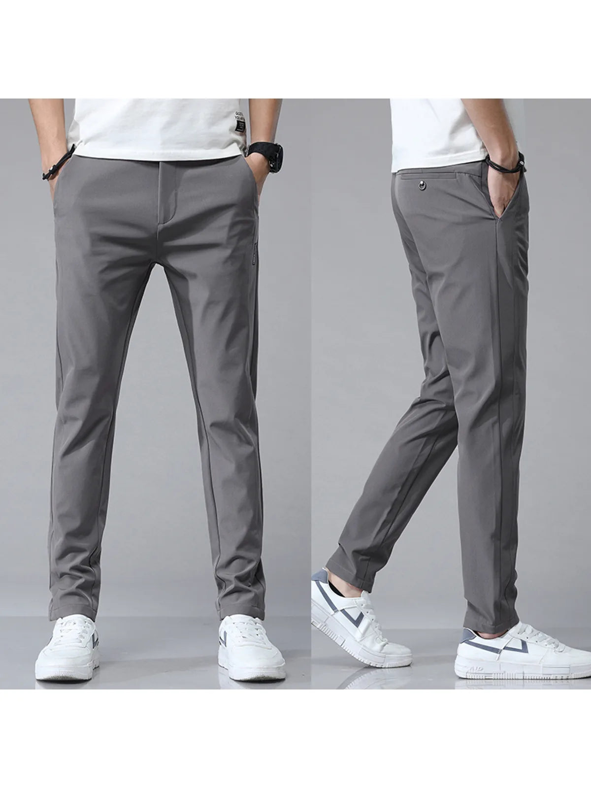 Léon Pantalon droit