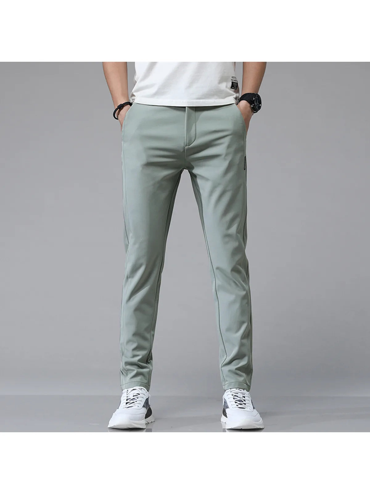 Léon Pantalon droit