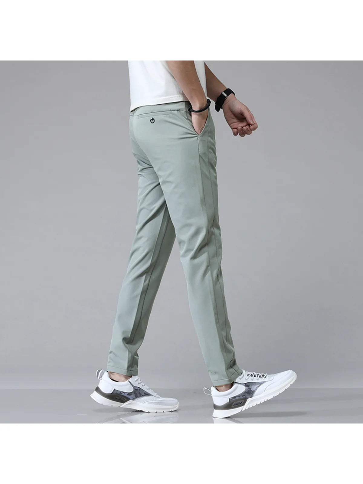 Léon Pantalon droit