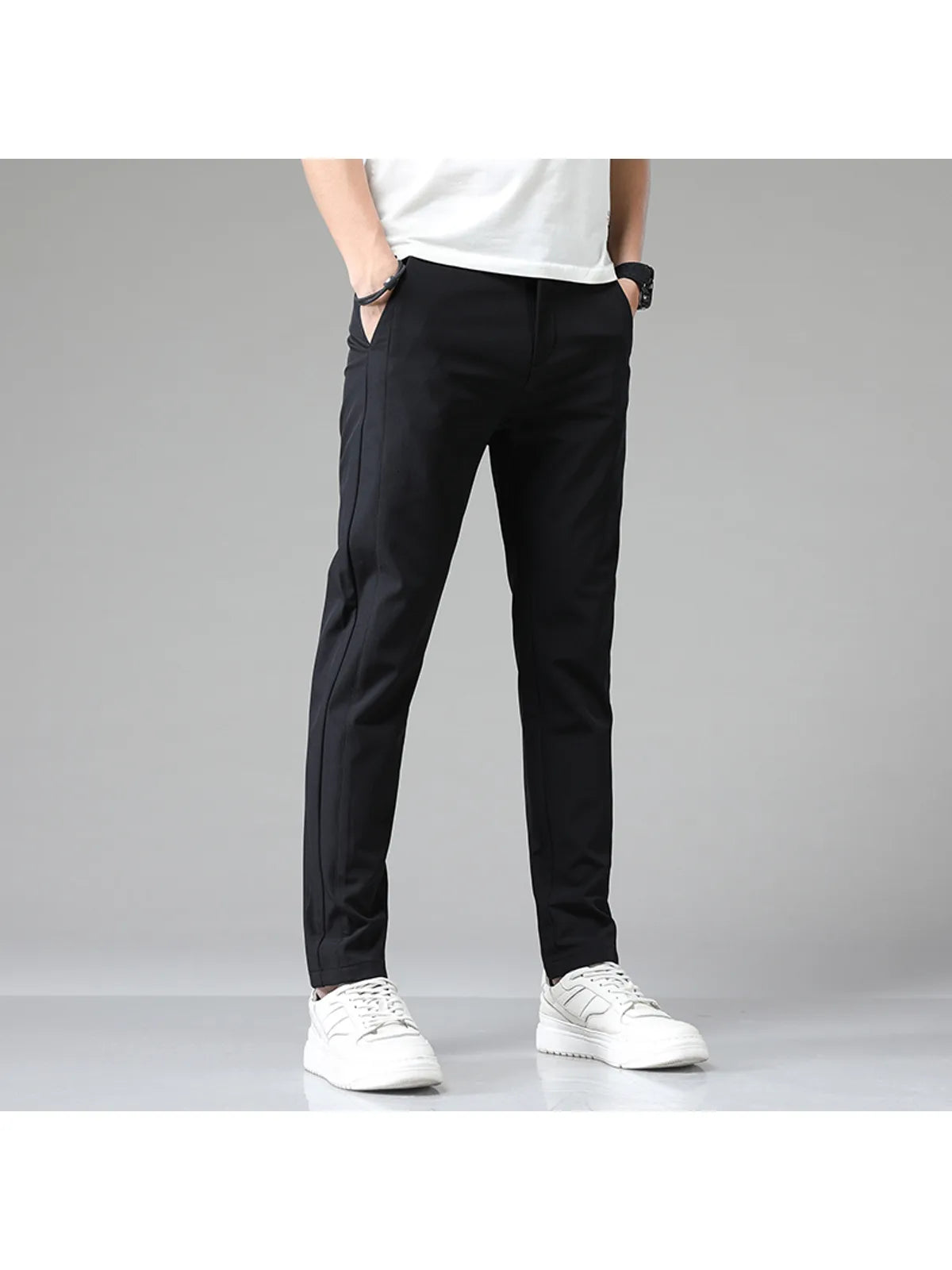 Léon Pantalon droit