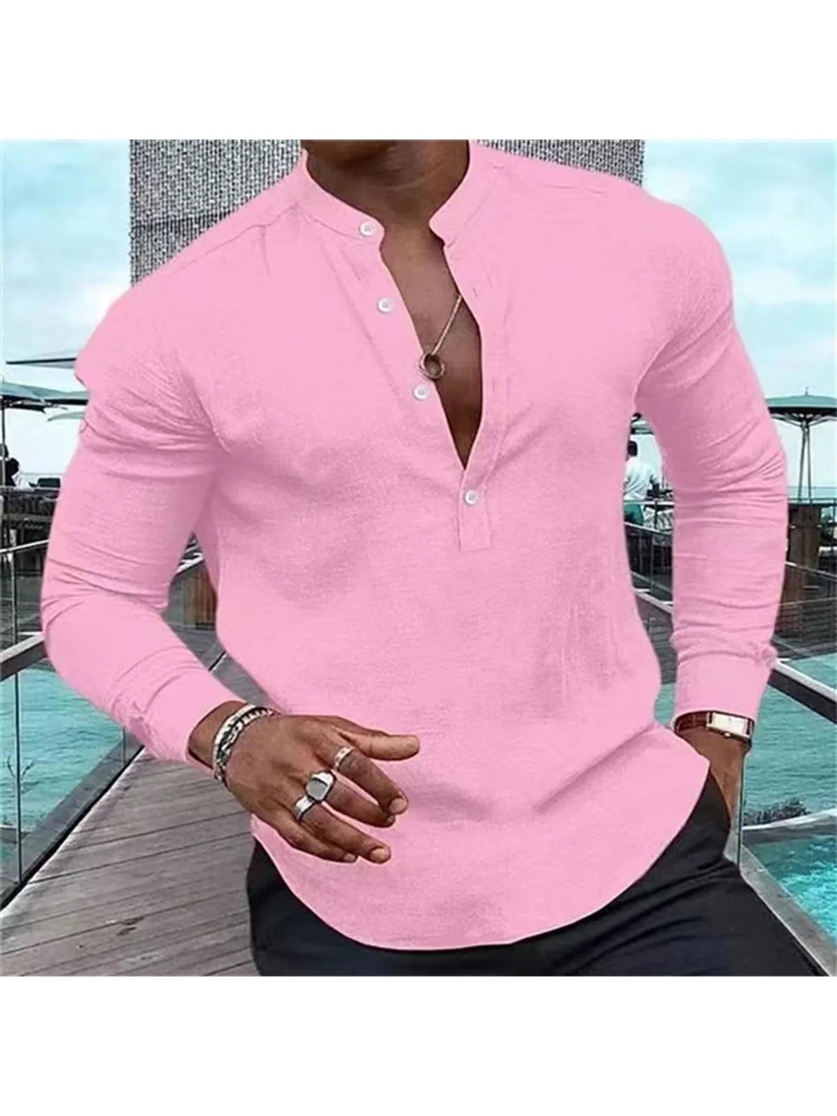 Arthur Chemise demi-cardigan