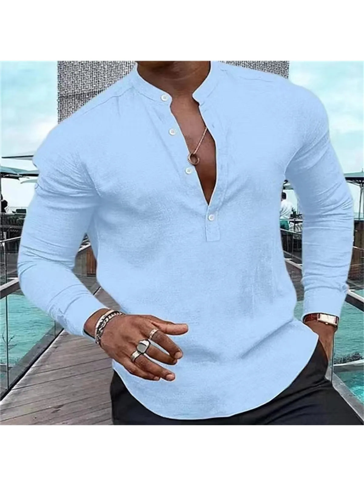 Arthur Chemise demi-cardigan