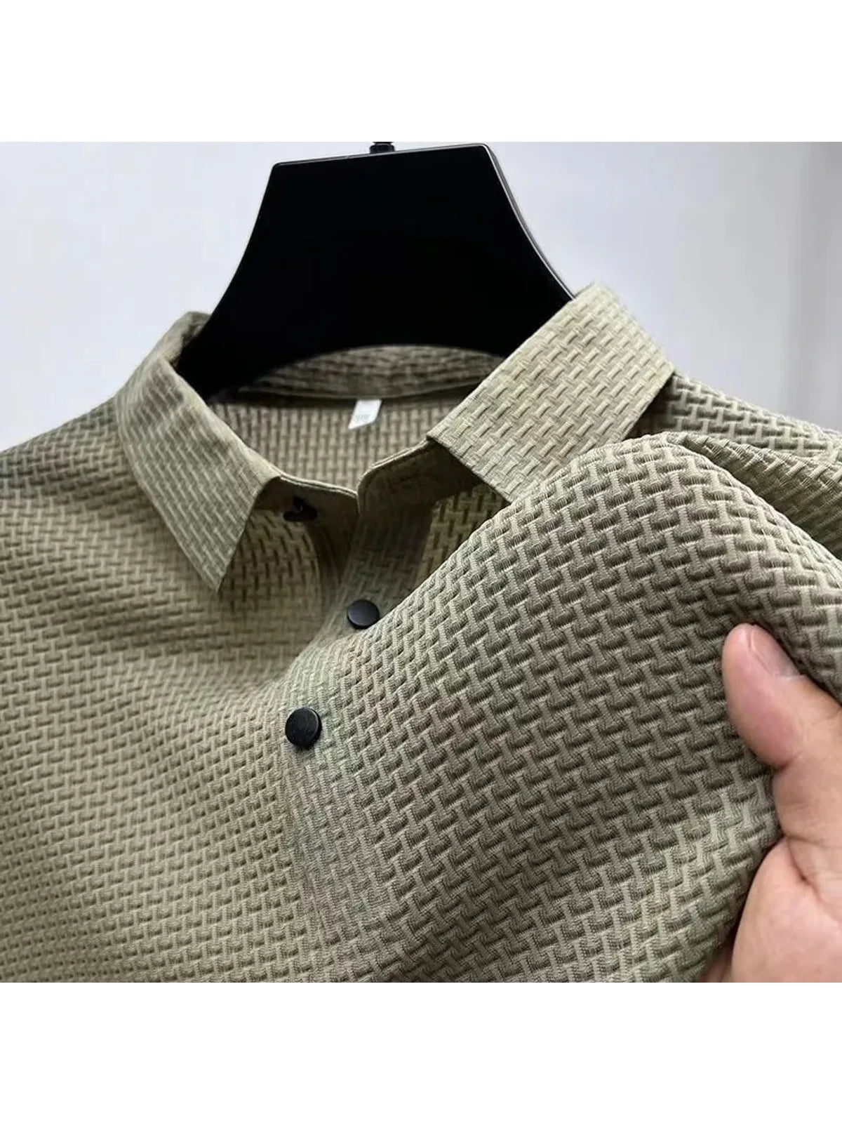 Gabriel Polo maille fine