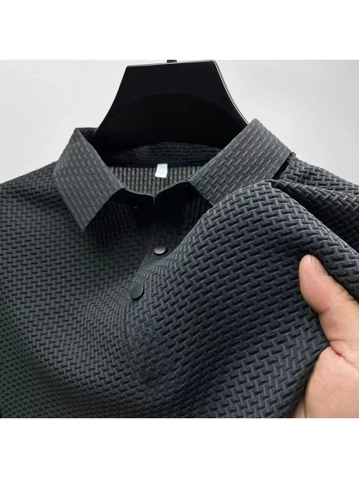Gabriel Polo maille fine
