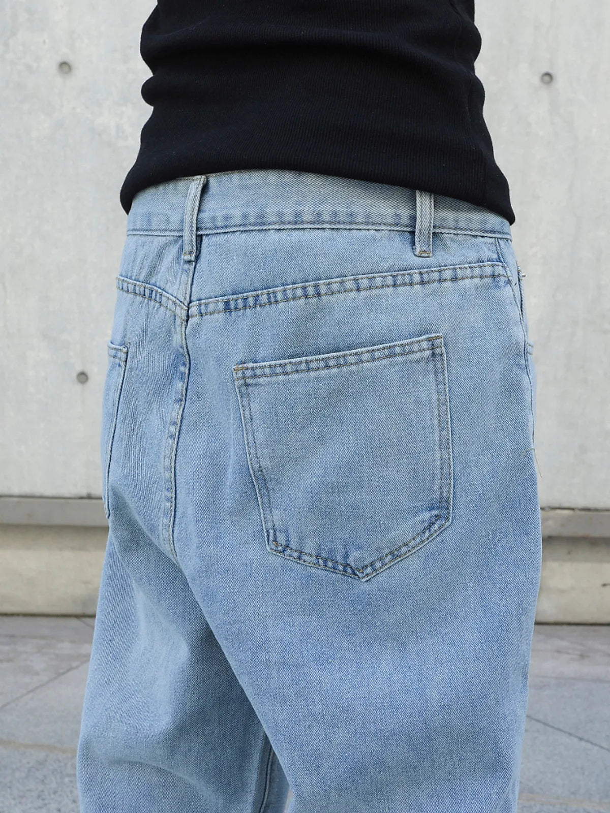 Oscar Jean baggy