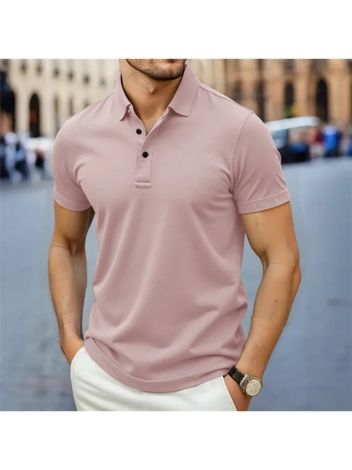 Leonard Polo confort