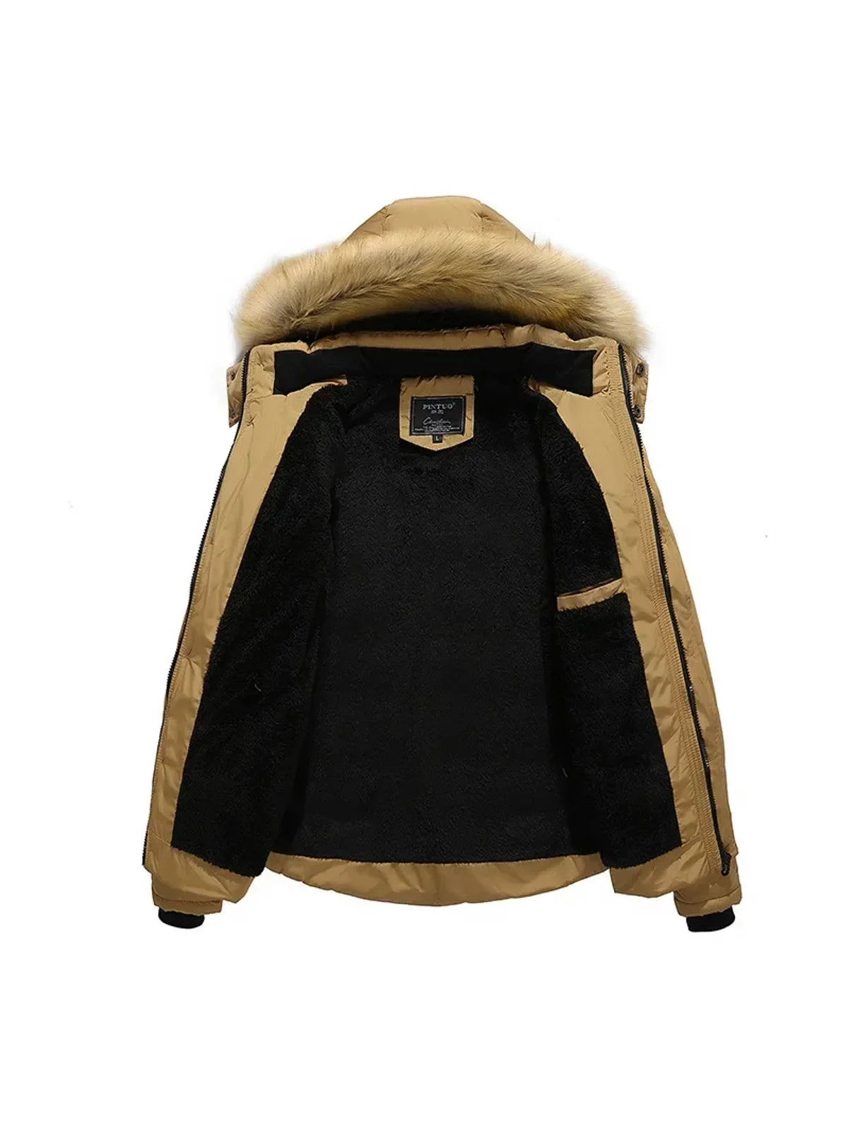 Ambroise Parka col fourrure