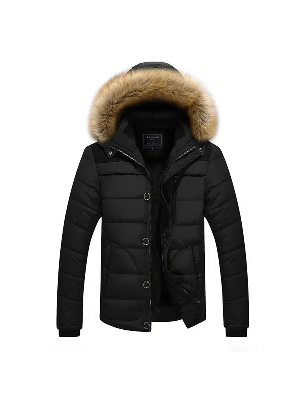 Ambroise Parka col fourrure