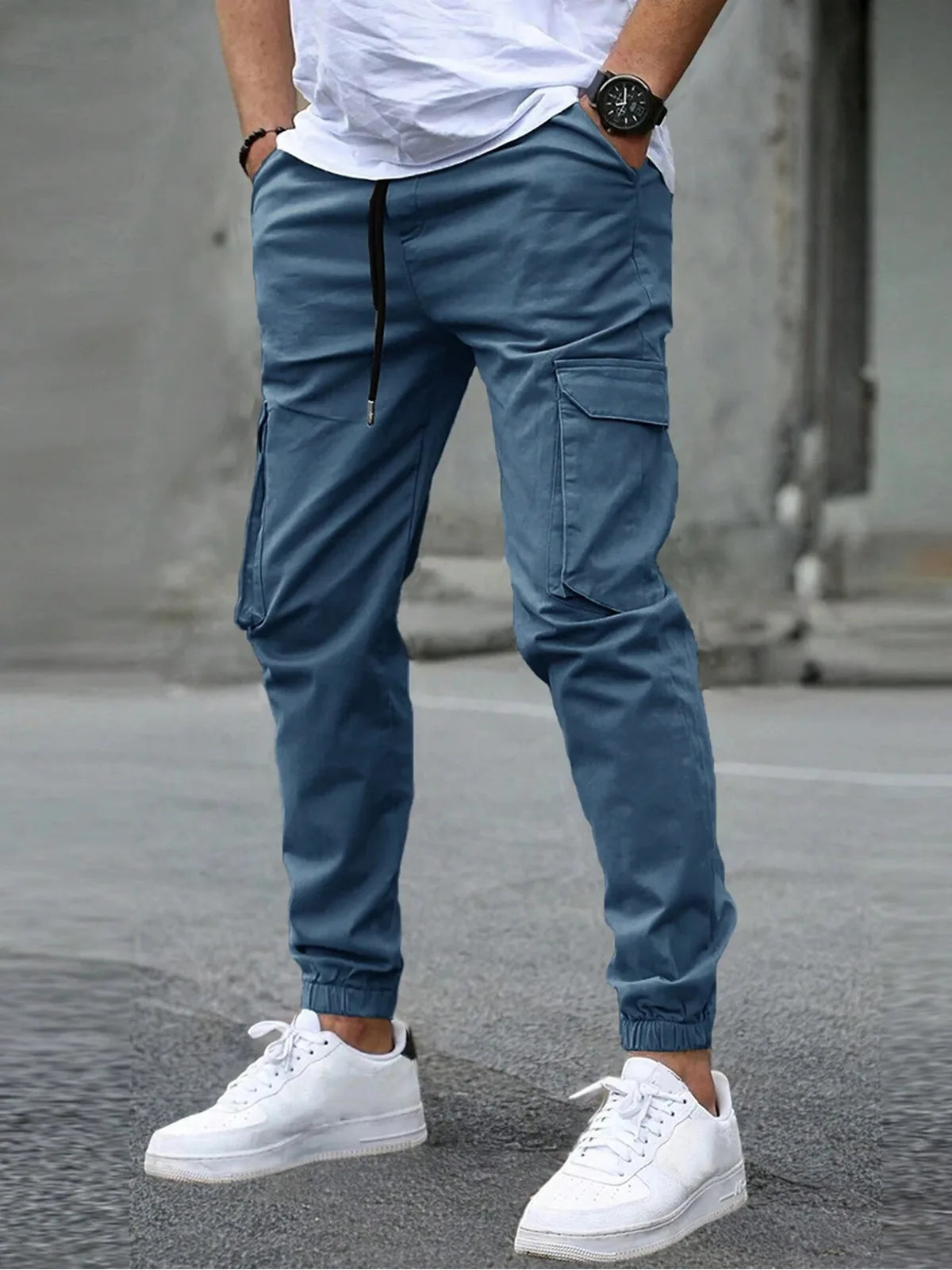 Aurélien Cargo jogger