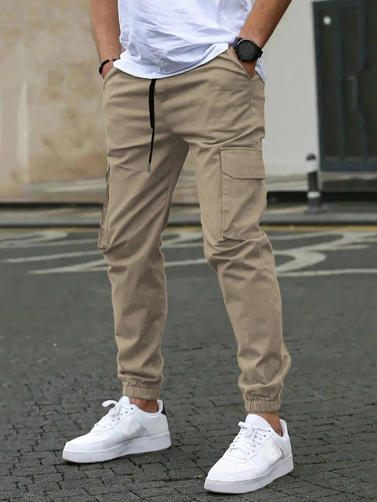 Aurélien Cargo jogger