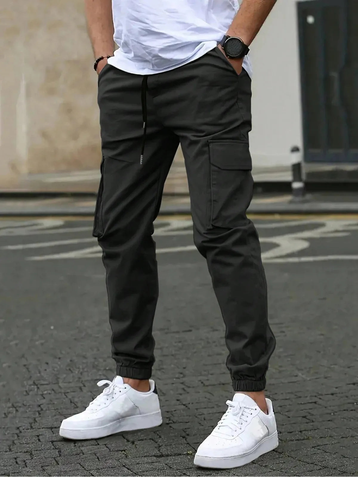 Aurélien Cargo jogger