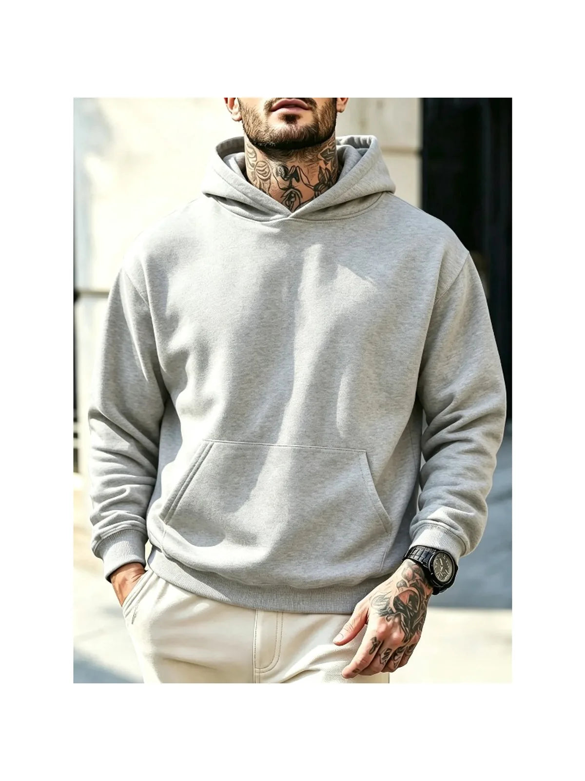 Clément Sweat à capuche