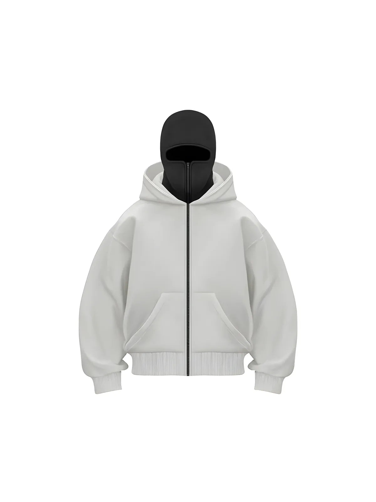 Amaury Sweat zippé