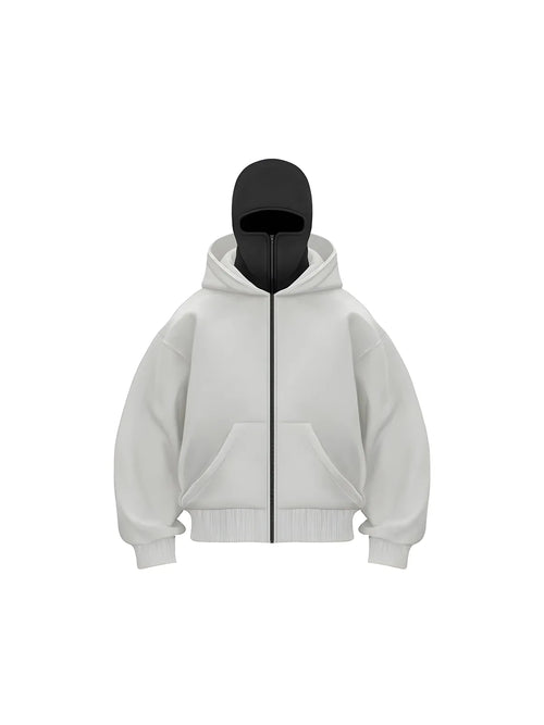 Amaury Sweat zippé