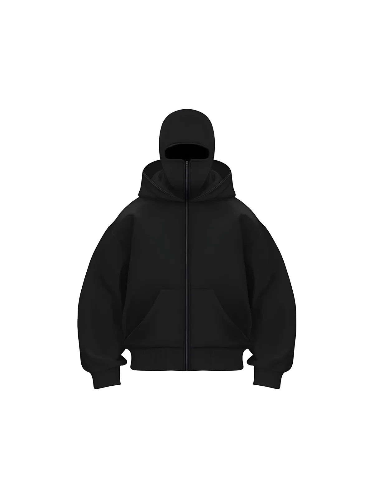 Amaury Sweat zippé