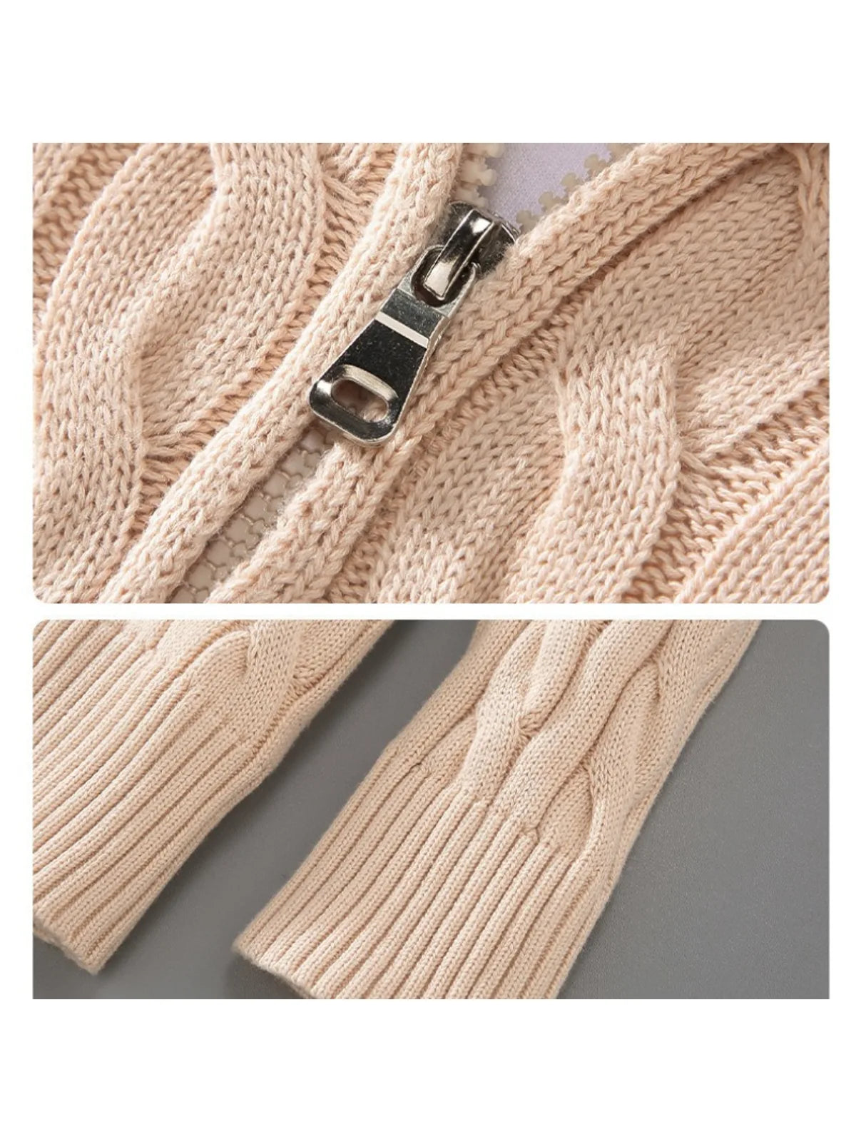 Guillaume Pull torsadé