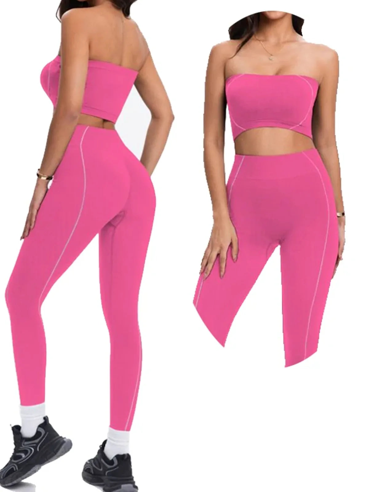 Ensemble Sport Iris, brassière et legging