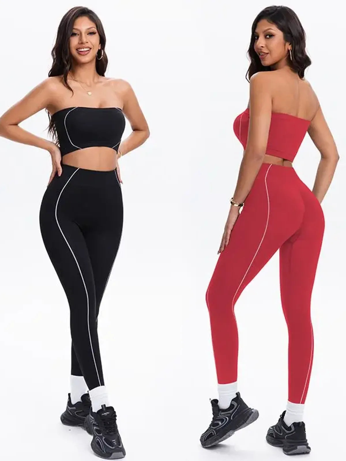 Ensemble Sport Iris, brassière et legging