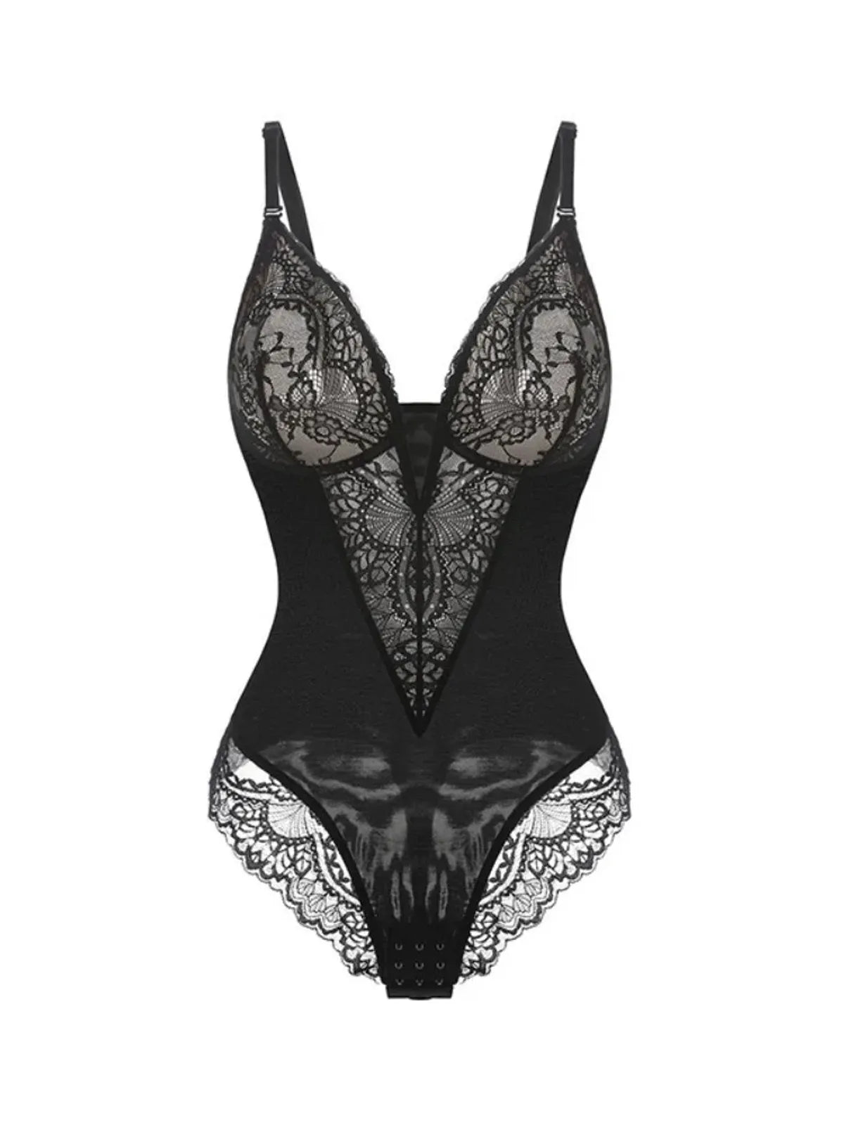 Body Gainant Dentelle Séraphine