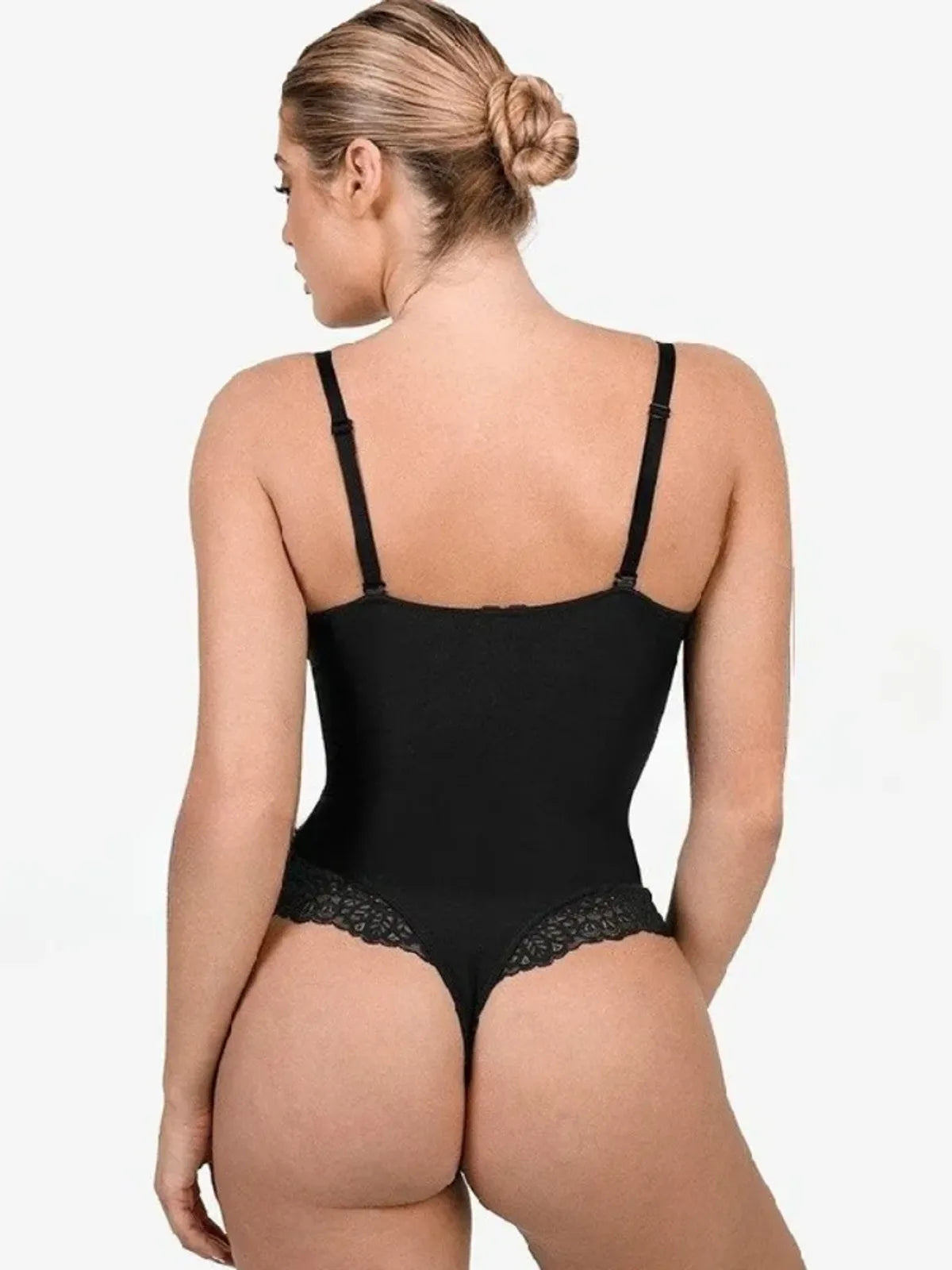 Body Gainant Dentelle Séraphine