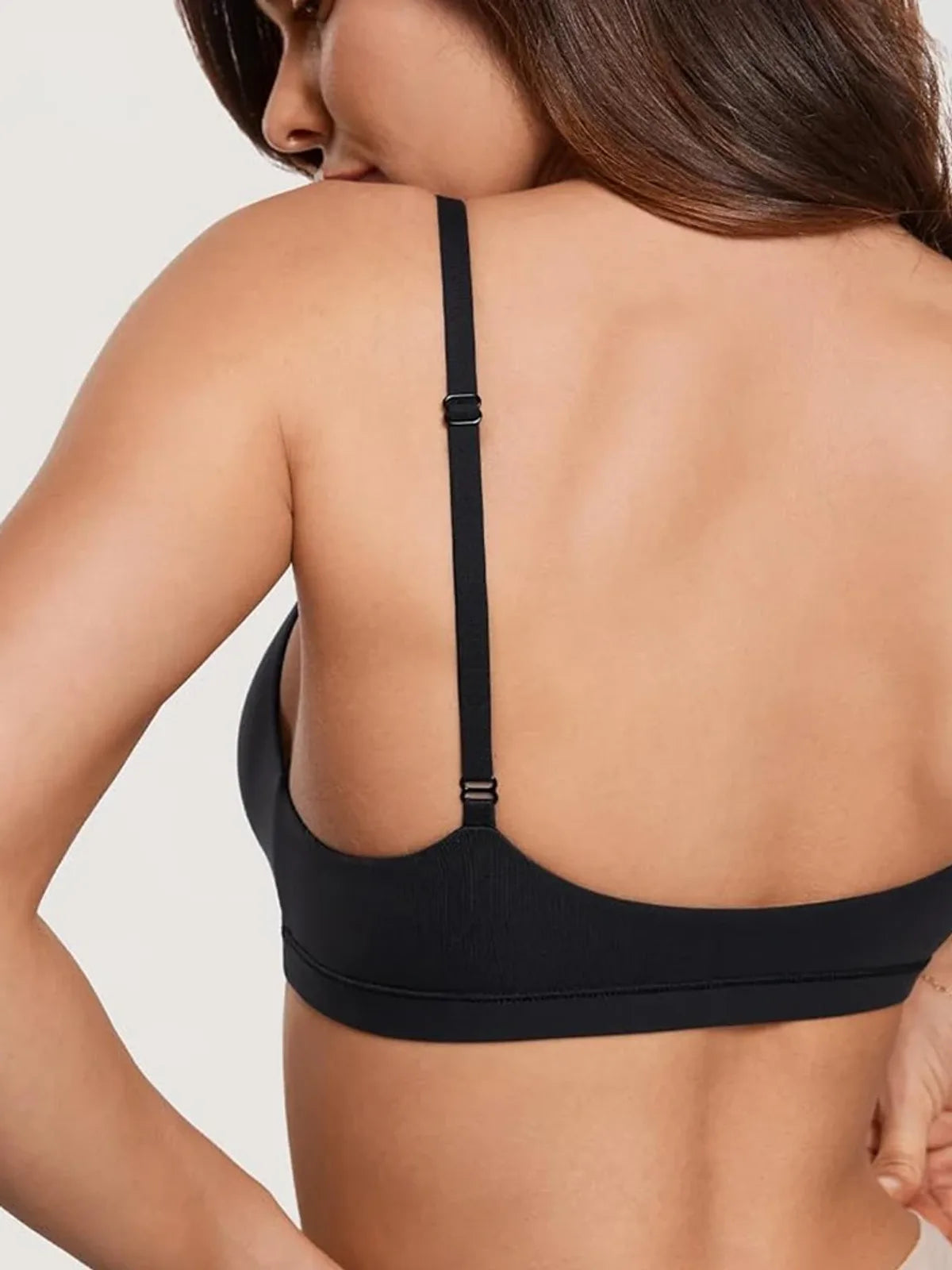 Bralette Triangle Douceur, sans armature