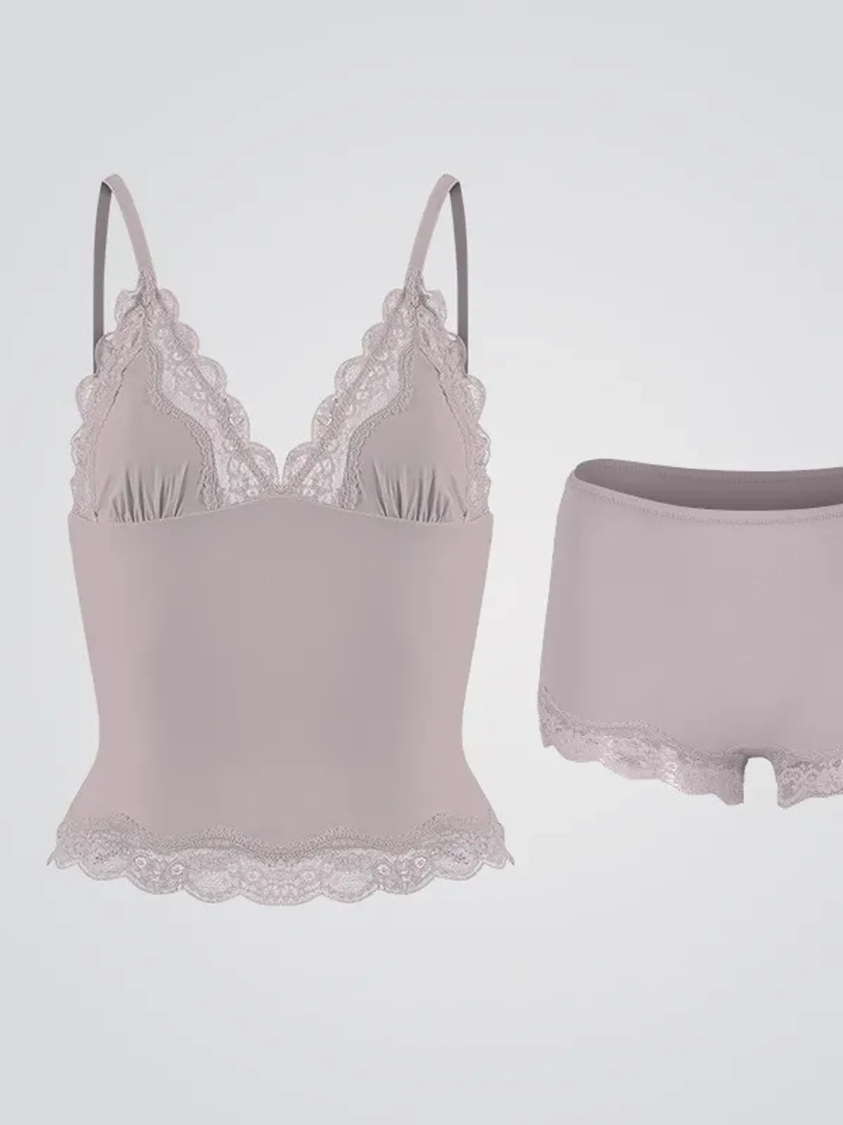 Parure Lingerie Douceur, sans armature
