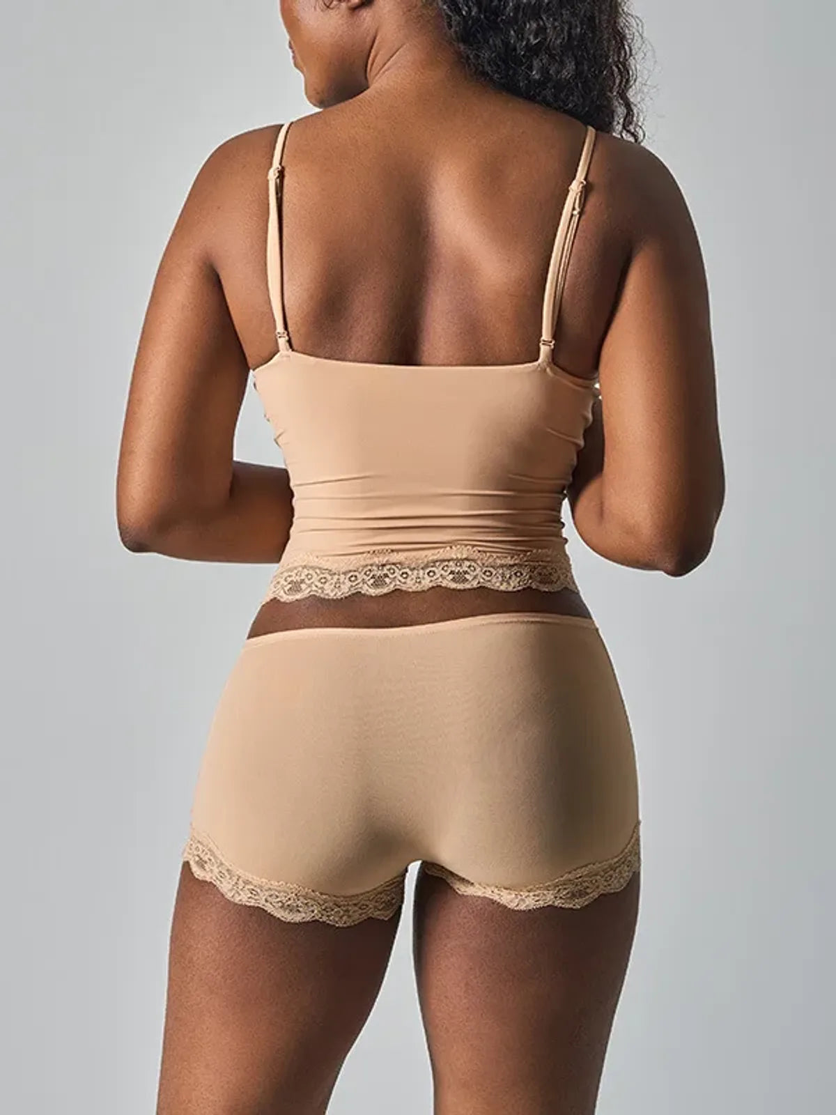 Parure Lingerie Douceur, sans armature