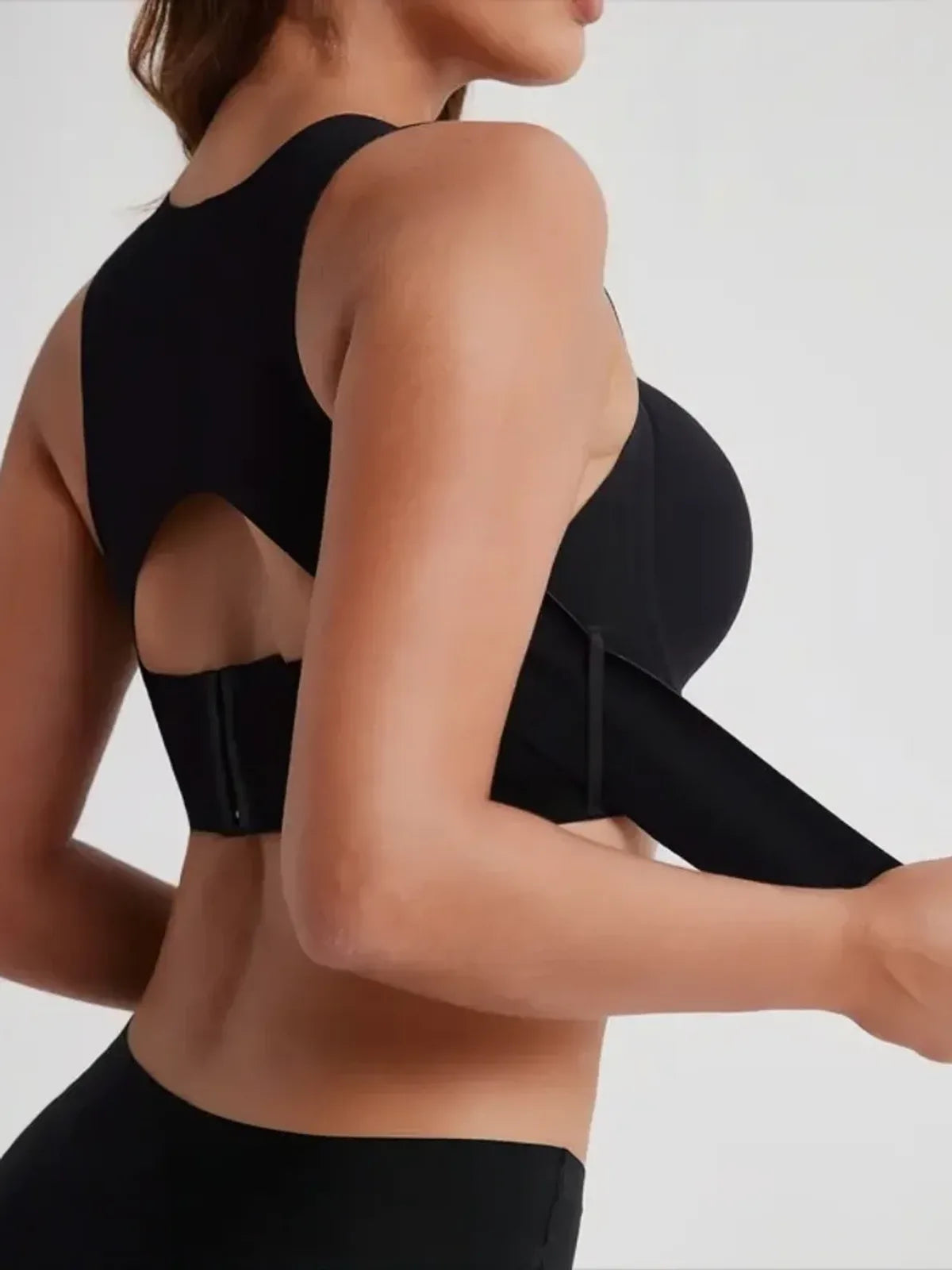 Soutien-gorge Maintien du Dos, fermeture devant